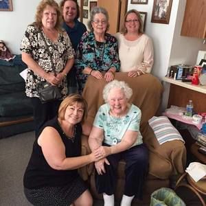 Meet your Posher, Cindy